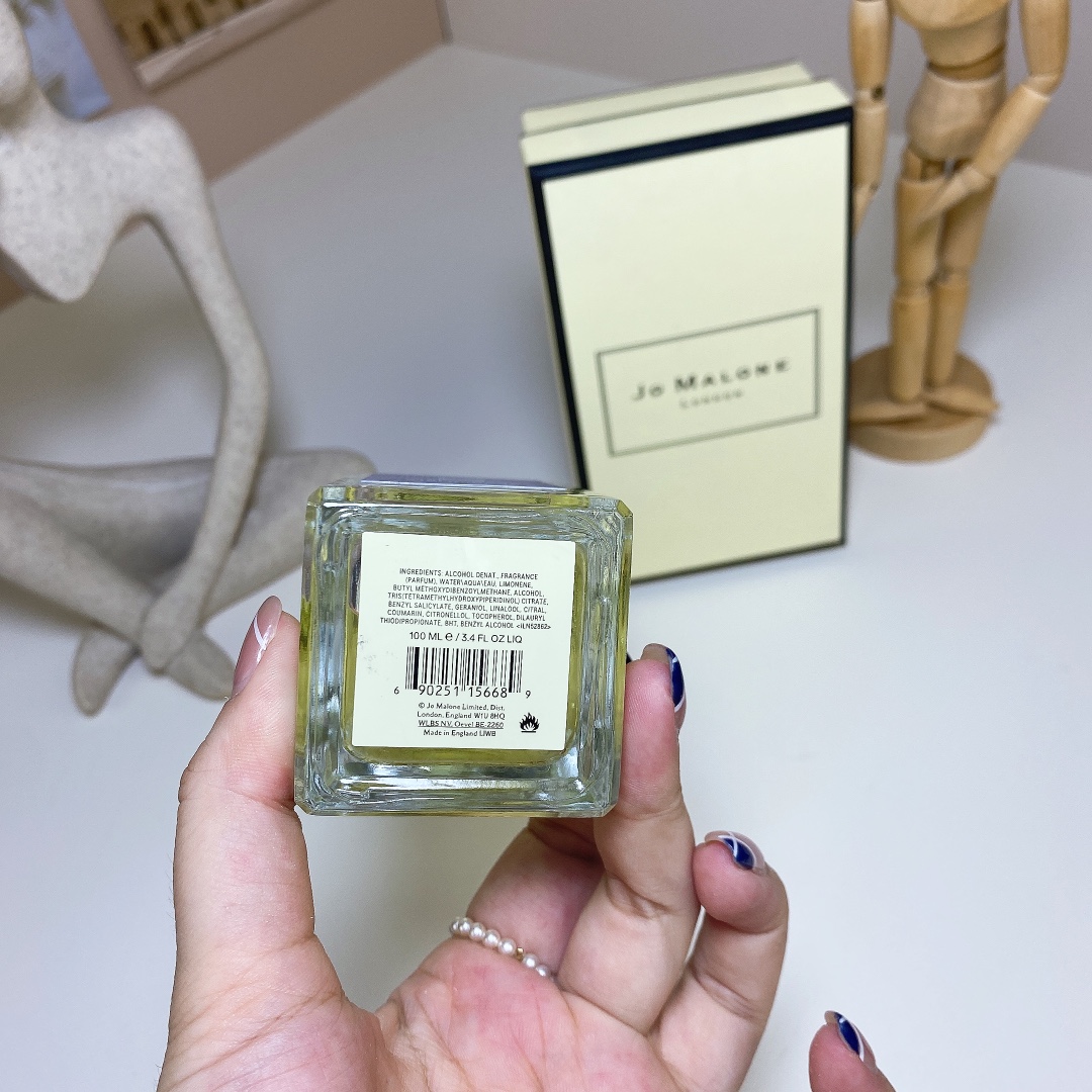 Jo Malone perfume